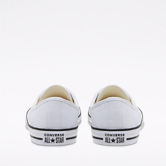 Converse Ballet Lace Chuck Taylor All Star Slip Low Top - Picture 4 of 11